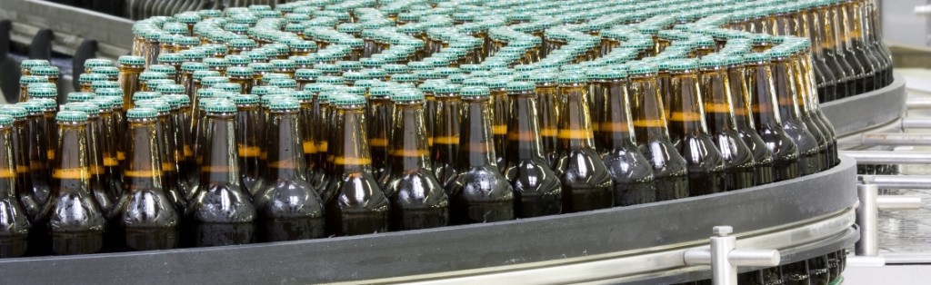 Bottling and Distilling High Speed Bottling Line