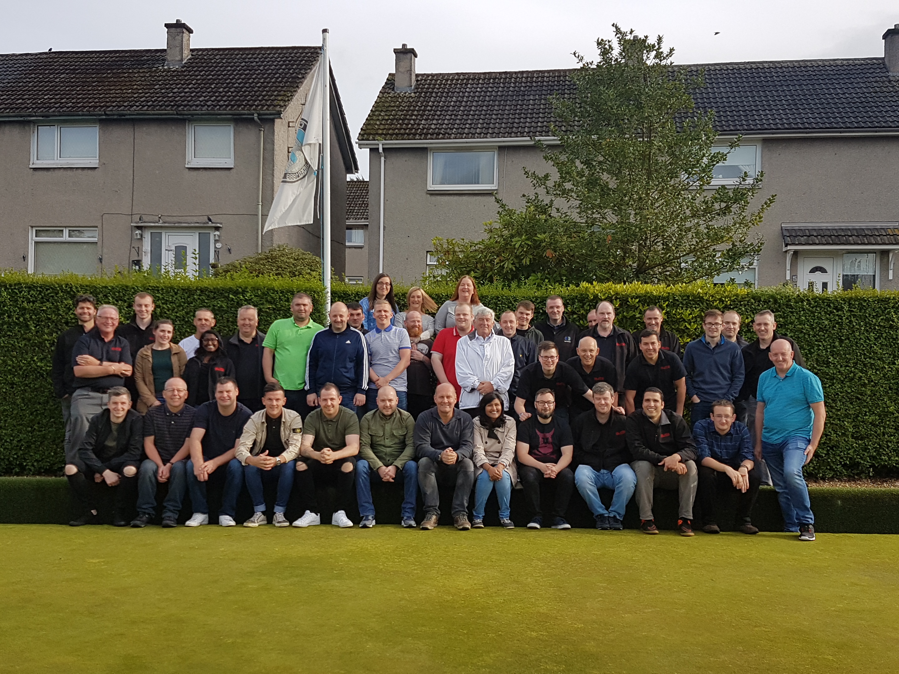 North British Distilleries and Elite Control Systems' Annual Bowl Day