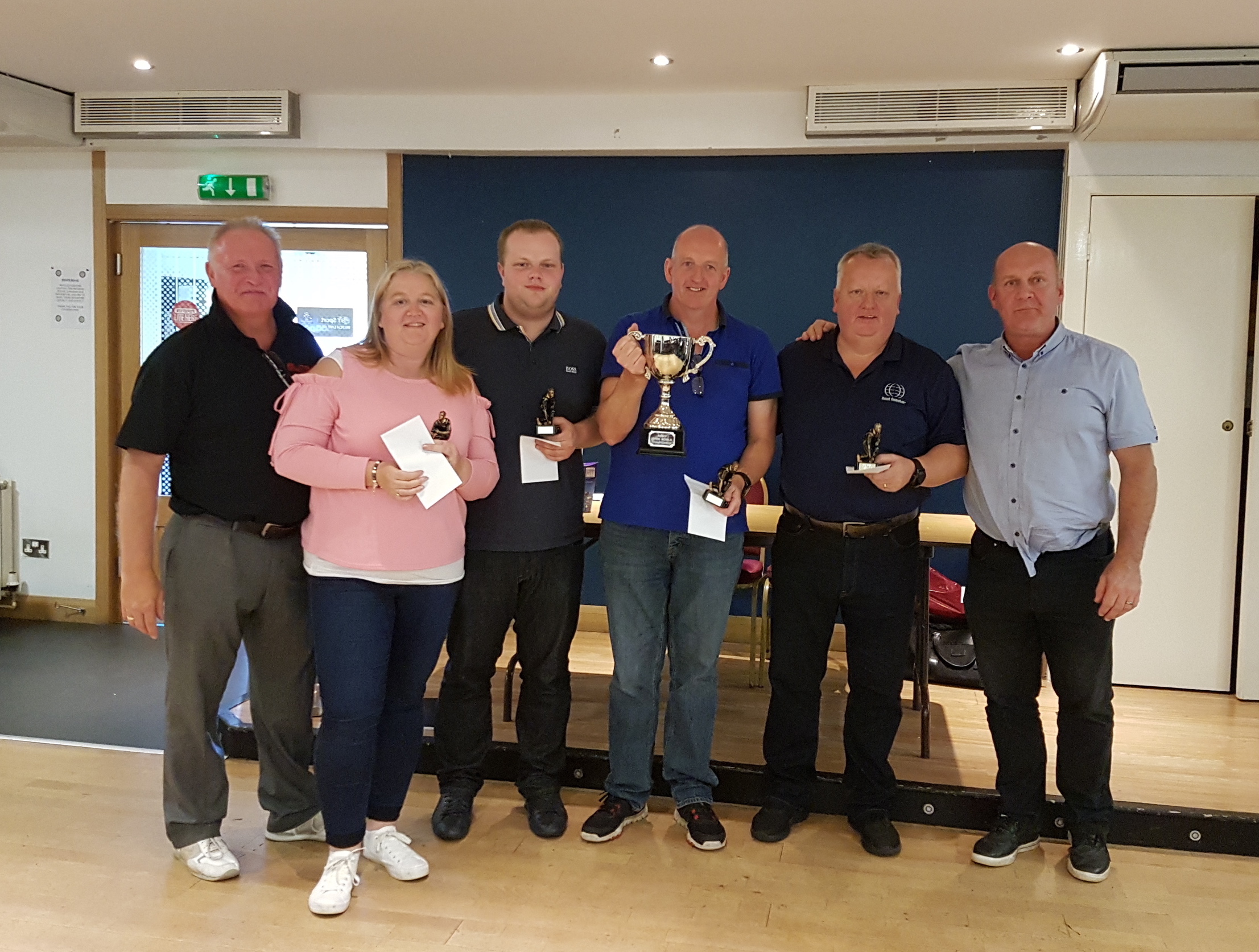 Elite Control Systems and North British Distillery compete in Annual Lawn Bowls Day for Friends of Chernobyl's Children (FOCC)