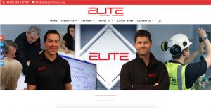 Elite control Systems launches new website