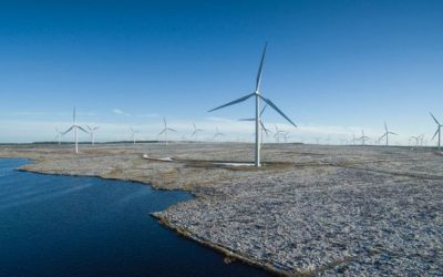 Elite Control Systems Awarded Contract By ScottishPower Renewables