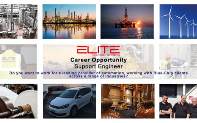 Elite Control Systems Limited – Support Engineer