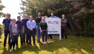 Elite Control Systems Limited and Asset Guardian Solutions Limited join forces to raise funds for SAMH (Scottish Association for Mental Health) in Edinburgh's 5k Tough Mudder Event on 25th August 2018