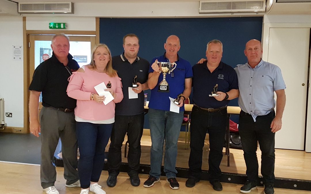 Elite Control Systems and North British Distillery compete in Annual Charity Fundraising Lawn Bowls Day to raise money for Friends of Chernobyl’s Children (FOCC)