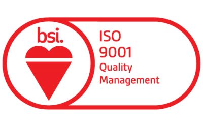 BSI ISO9001 Audit