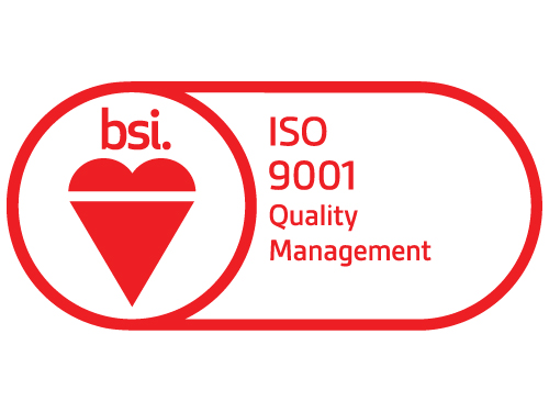 BSI ISO9001 Audit