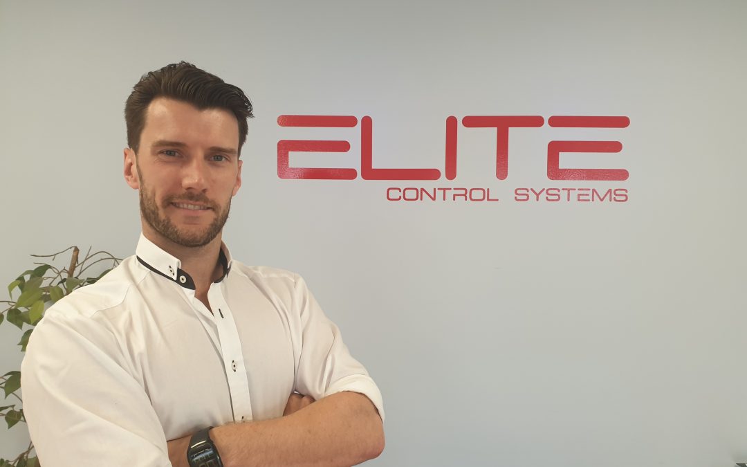 Jonathan Munro (MEng) – Elite Controls Systems Engineer
