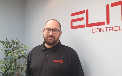 A new Graduate Engineer joins Elite