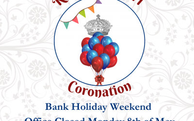 King Charles III Coronation Bank Holiday – 8 May 2023