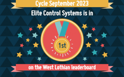 Elite Cycle Warriors on the Final Stretch in September Challenge