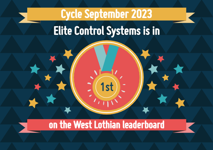 Elite Cycle Warriors on the Final Stretch in September Challenge