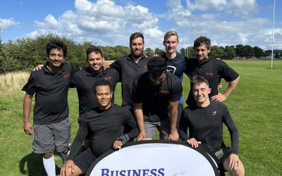 Business Fives Football Event