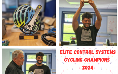 Elite Cycle Challenge