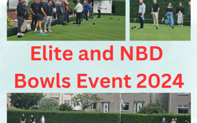Annual Charity Bowls 2024