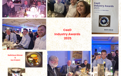 Elite Control Systems: Proud Supporters of the CeeD Award Night