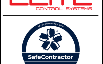 Elite Controls Reaccredited with SafeContractor!