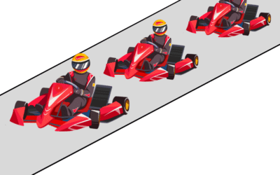 Go-Karting Fun with the Elite Team!