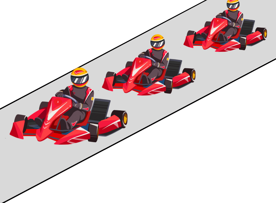 Go-Karting Fun with the Elite Team!