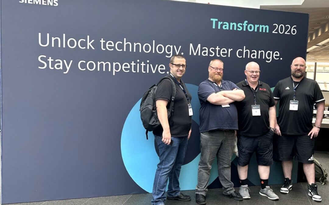 Siemens Transform 2026