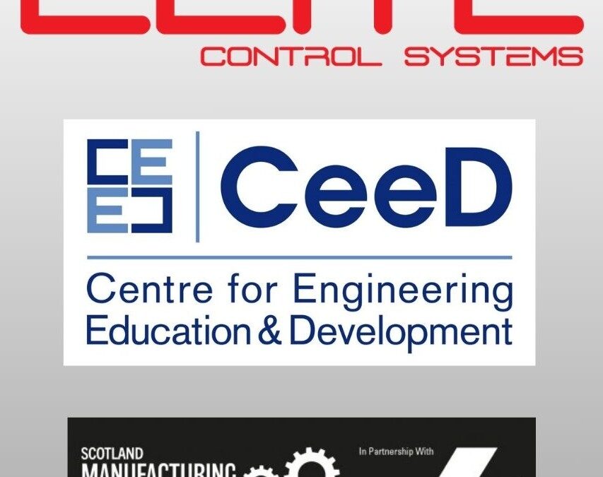 Talking Industrial Automation with Scotland’s Manufacturing Community
